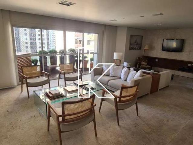 Apartamento para Venda em São Paulo/SP Itaim Bibi 3 Quartos