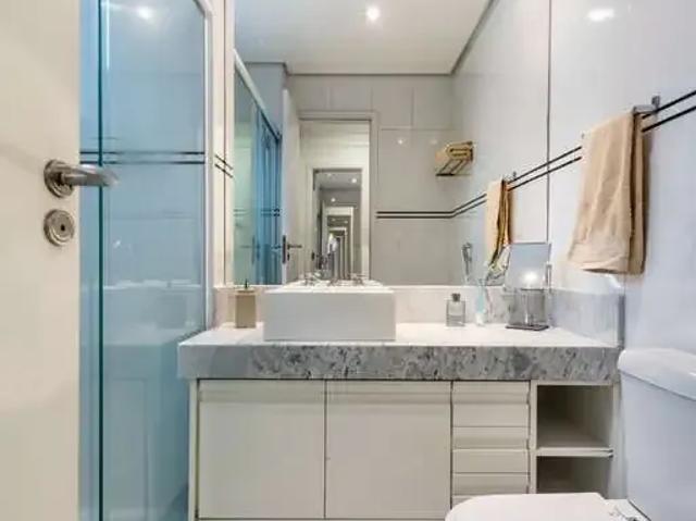 Apartamento para Venda em São Paulo/SP Itaim Bibi 3 Quartos