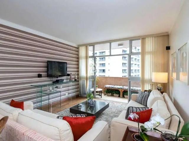 Apartamento para Venda em São Paulo/SP Itaim Bibi 3 Quartos