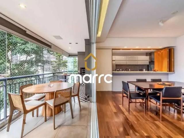 Apartamento para Venda em São Paulo/SP Itaim Bibi 3 Quartos