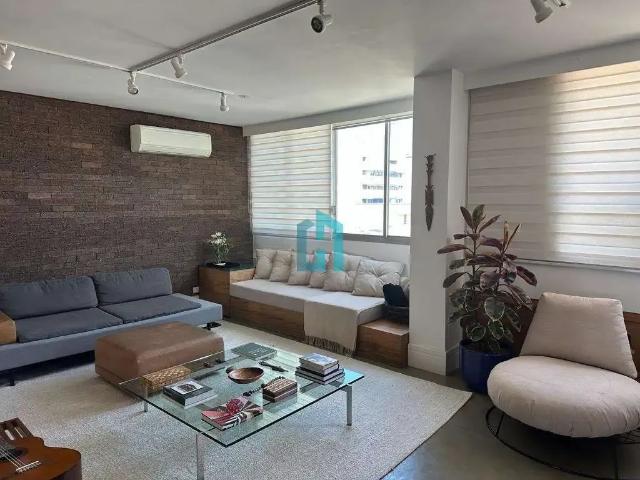 Apartamento para Venda em São Paulo/SP Itaim Bibi 2 Quartos
