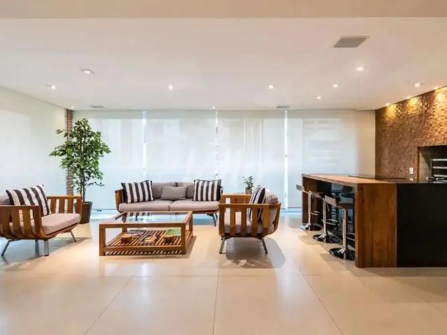Apartamento para Venda em São Paulo/SP Itaim Bibi 3 Quartos