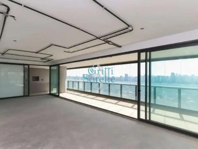 Apartamento para Venda em São Paulo/SP Itaim Bibi 3 Quartos