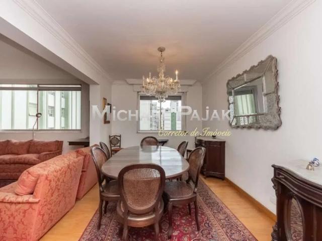 Apartamento para Venda em São Paulo/SP Itaim Bibi 3 Quartos