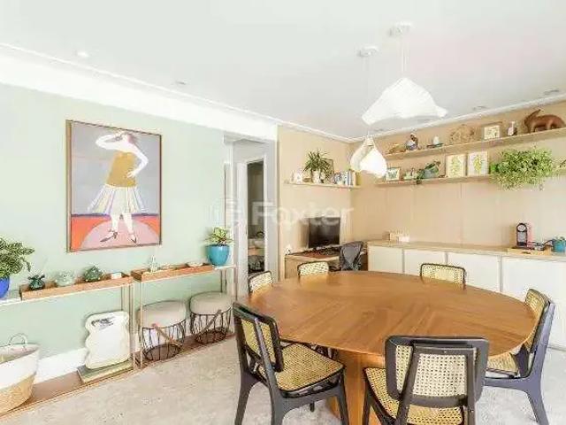 Apartamento para Venda em São Paulo/SP Itaim Bibi 3 Quartos