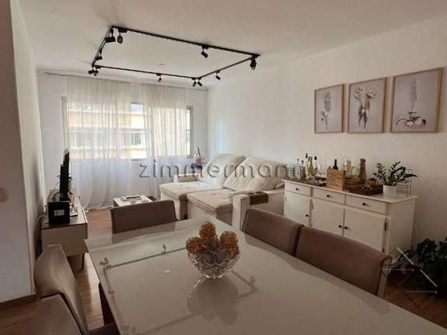 Apartamento para Venda em São Paulo/SP Itaim Bibi 3 Quartos