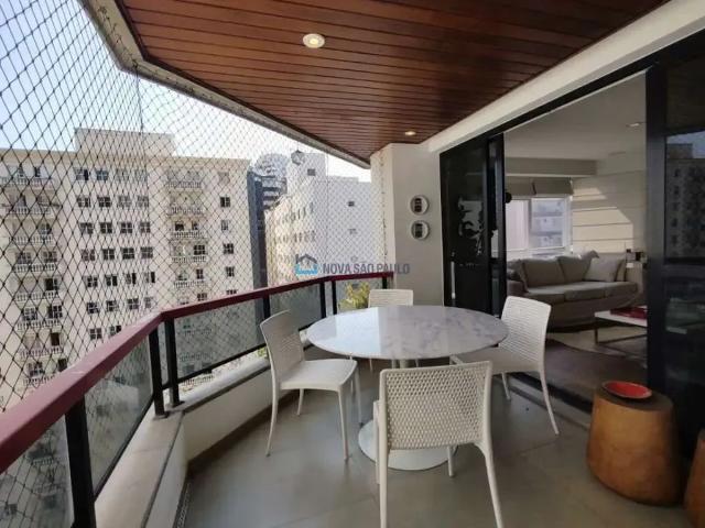 Apartamento para Venda em São Paulo/SP Itaim Bibi 3 Quartos