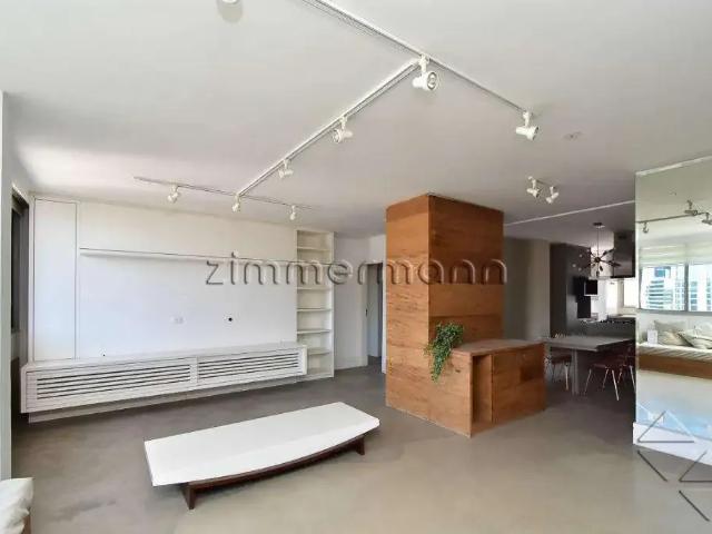 Apartamento para Venda em São Paulo/SP Itaim Bibi 3 Quartos