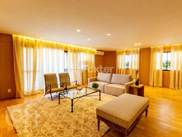 Apartamento para Venda em São Paulo/SP Itaim Bibi 3 Quartos