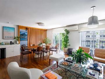 Apartamento para Venda em São Paulo/SP Itaim Bibi 3 Quartos