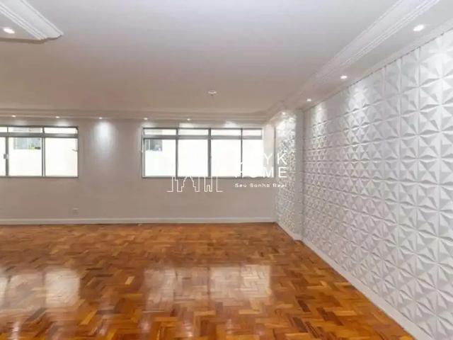 Apartamento para Venda em São Paulo/SP Itaim Bibi 3 Quartos