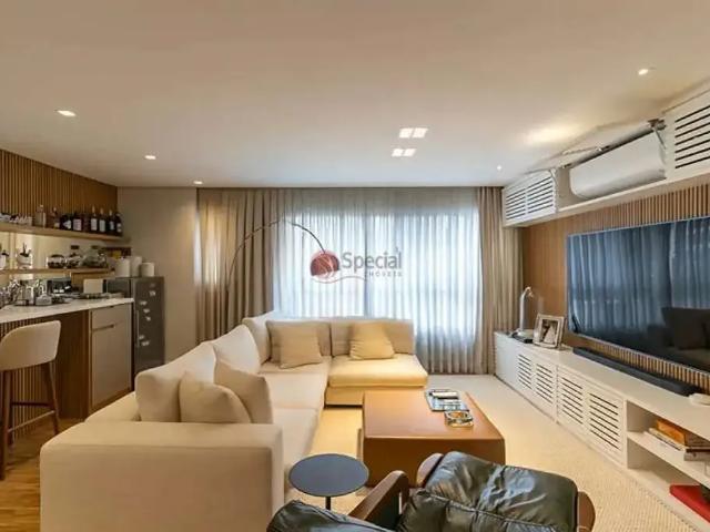 Apartamento para Venda em São Paulo/SP Itaim Bibi 3 Quartos
