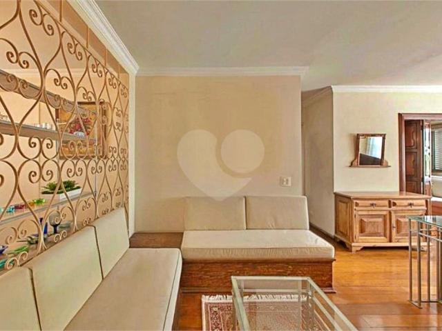 Apartamento para Venda em São Paulo/SP Itaim Bibi 3 Quartos
