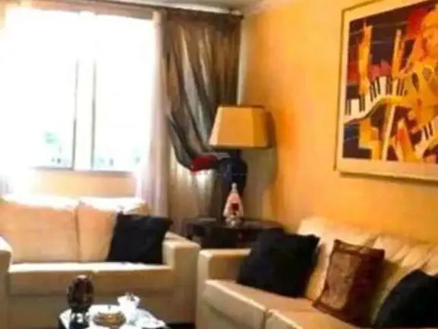 Apartamento para Venda em São Paulo/SP Itaim Bibi 3 Quartos