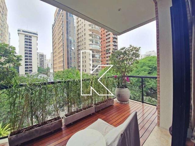 Apartamento para Venda em São Paulo/SP Itaim Bibi 3 Quartos