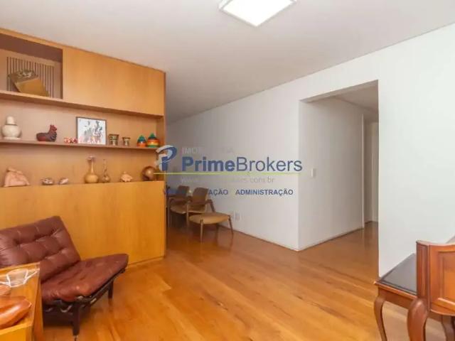 Apartamento para Venda em São Paulo/SP Itaim Bibi 3 Quartos