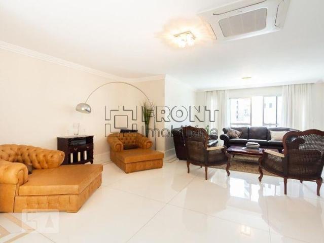 Apartamento para Venda em São Paulo/SP Itaim Bibi 3 Quartos