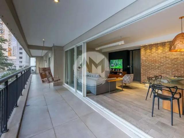 Apartamento para Venda em São Paulo/SP Itaim Bibi 3 Quartos