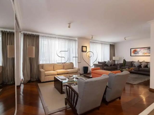 Apartamento para Venda em São Paulo/SP Itaim Bibi 3 Quartos