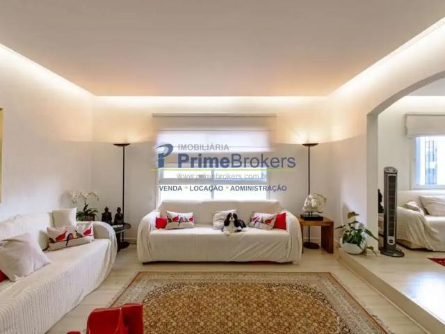 Apartamento para Venda em São Paulo/SP Itaim Bibi 3 Quartos