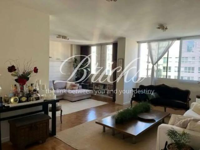 Apartamento para Venda em São Paulo/SP Itaim Bibi 3 Quartos