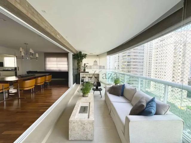 Apartamento para Venda em São Paulo/SP Itaim Bibi 3 Quartos