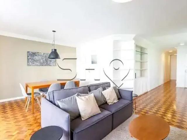 Apartamento para Venda em São Paulo/SP Itaim Bibi 3 Quartos