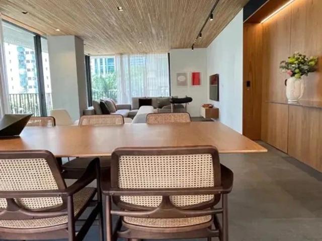 Apartamento para Venda em São Paulo/SP Itaim Bibi 3 Quartos