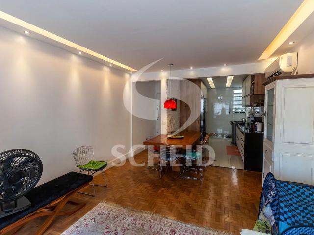 Apartamento para Venda em São Paulo/SP Itaim Bibi 3 Quartos