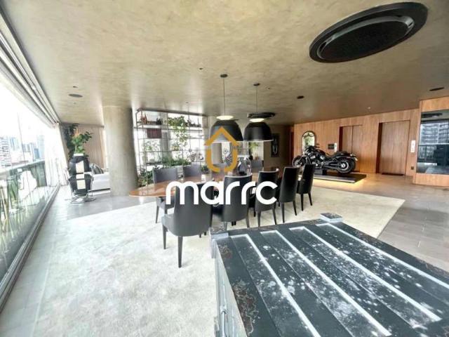 Apartamento para Venda em São Paulo/SP Itaim Bibi 3 Quartos