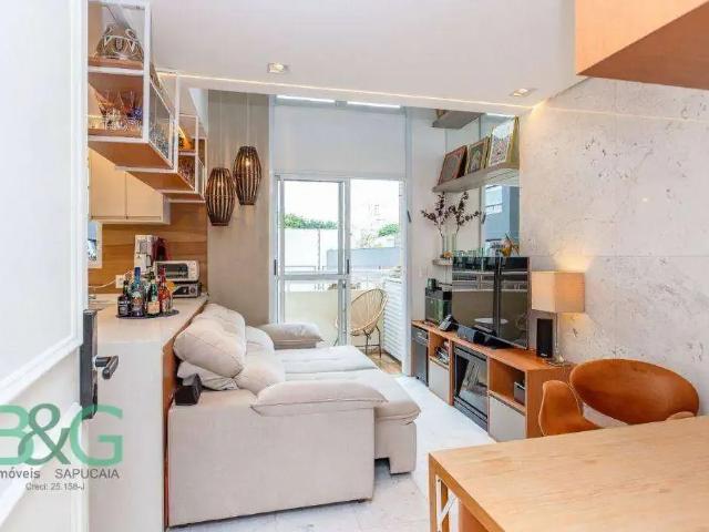Apartamento para Venda em São Paulo/SP Itaim Bibi 1 Quartos