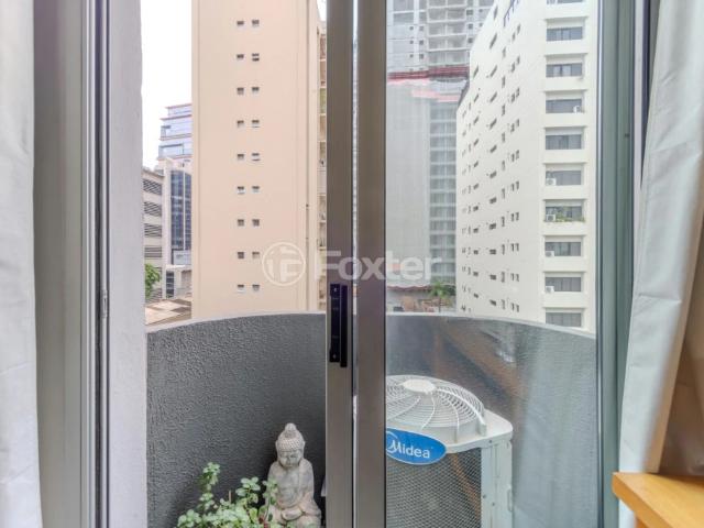 Apartamento para Venda em São Paulo/SP Itaim Bibi 1 Quartos