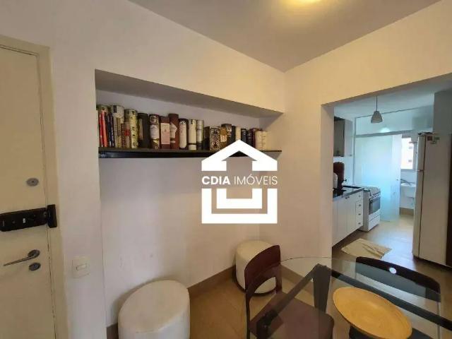 Apartamento para Venda em São Paulo/SP Itaim Bibi 1 Quartos