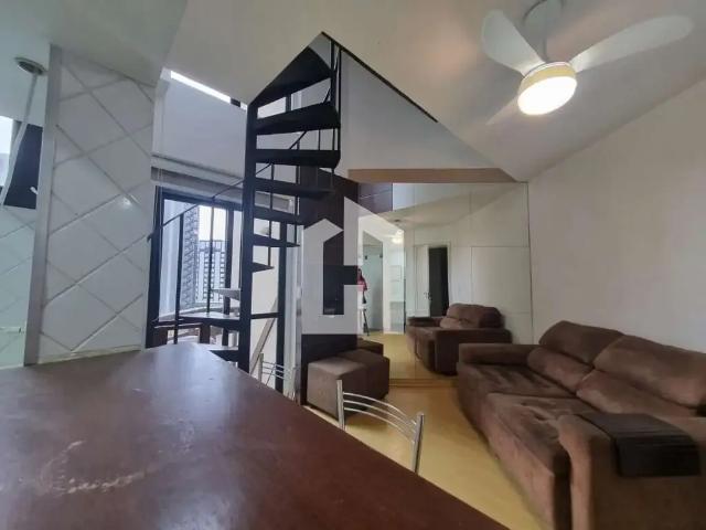 Apartamento para Venda em São Paulo/SP Itaim Bibi 1 Quartos