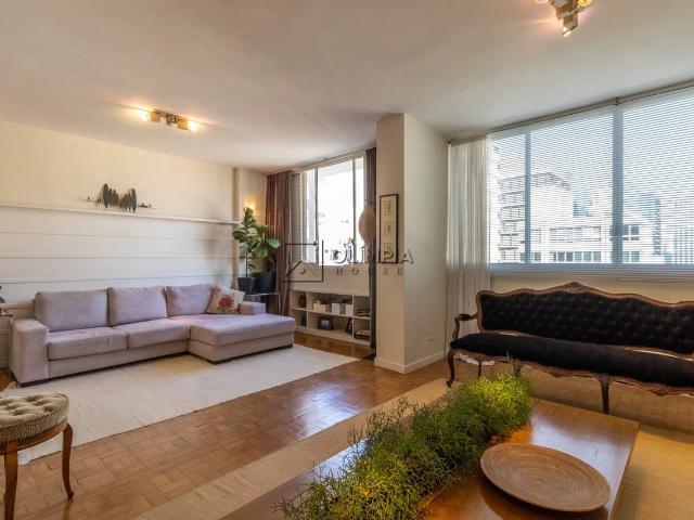 Apartamento para Venda em São Paulo/SP Itaim Bibi 1 Quartos