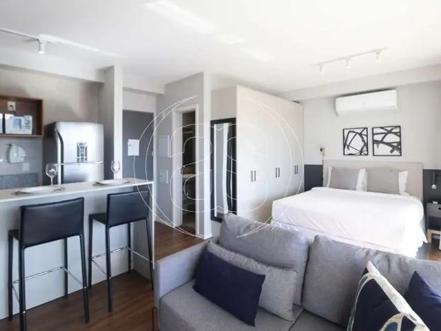 Apartamento para Venda em São Paulo/SP Itaim Bibi 1 Quartos