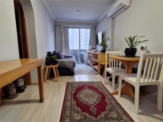 Apartamento para Venda em São Paulo/SP Itaim Bibi 1 Quartos