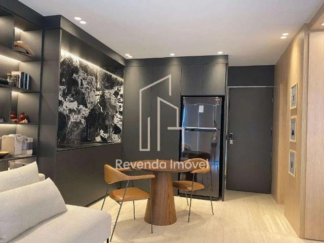 Apartamento para Venda em São Paulo/SP Itaim Bibi 1 Quartos