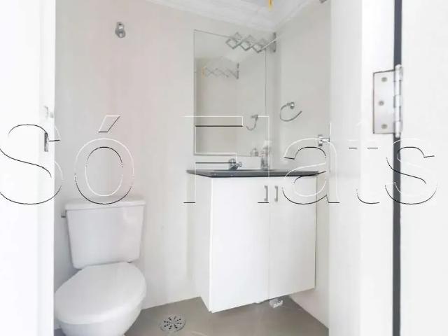 Apartamento para Venda em São Paulo/SP Itaim Bibi 1 Quartos