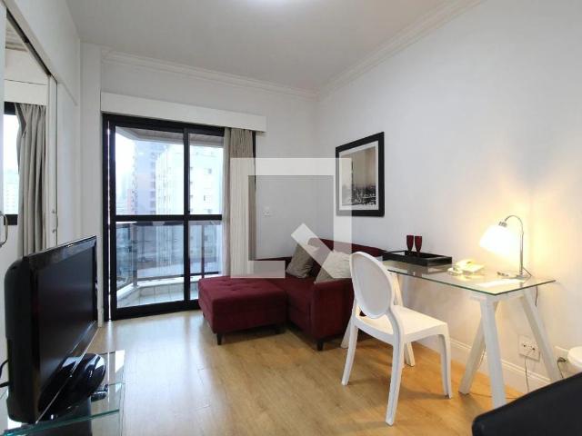 Apartamento para Venda em São Paulo/SP Itaim Bibi 1 Quartos