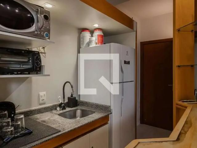 Apartamento para Venda em São Paulo/SP Itaim Bibi 1 Quartos