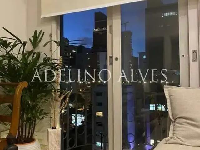 Apartamento para Venda em São Paulo/SP Itaim Bibi 1 Quartos