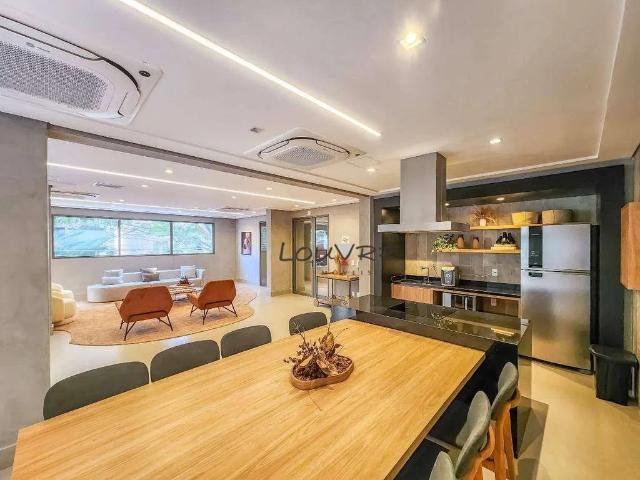 Apartamento para Venda em São Paulo/SP Itaim Bibi 1 Quartos