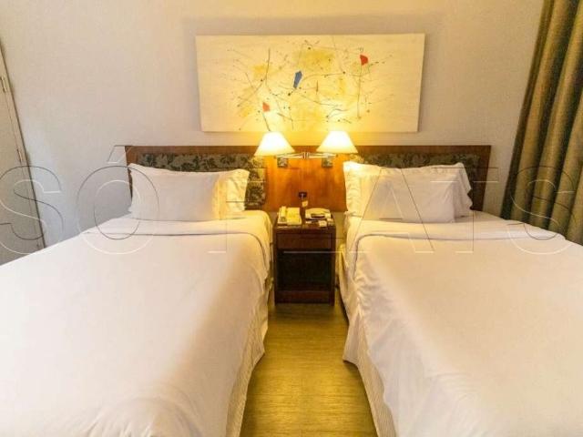 Apartamento para Venda em São Paulo/SP Itaim Bibi 1 Quartos