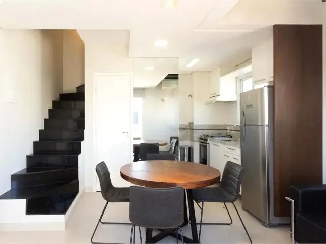 Apartamento para Venda em São Paulo/SP Itaim Bibi 1 Quartos
