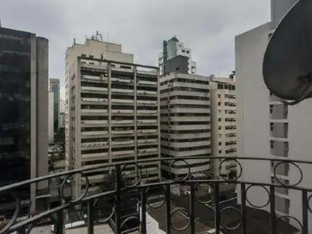 Apartamento para Venda em São Paulo/SP Itaim Bibi 1 Quartos