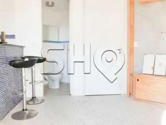 Apartamento para Venda em São Paulo/SP Itaim Bibi 1 Quartos