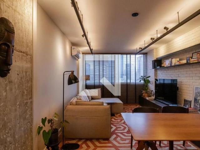 Apartamento para Venda em São Paulo/SP Itaim Bibi 2 Quartos