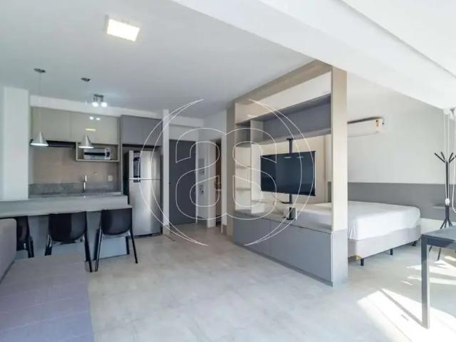 Apartamento para Venda em São Paulo/SP Itaim Bibi 1 Quartos