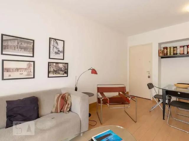 Apartamento para Venda em São Paulo/SP Itaim Bibi 1 Quartos